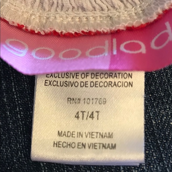 🌈Patriotic Dress - Picture 3 of 4